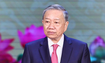 Tổng Bí thư Tô Lâm: 'Sắp xếp lại giang sơn' là bước đi lịch sử