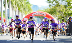 Kun Marathon Đà Nẵng mở đăng ký sớm qua minigame