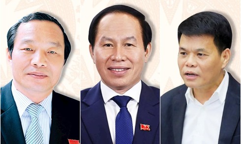 Hai Phong leadership announced after merger with Hai Duong