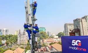 MobiFone lập công ty thanh toán số cùng One Mount, Techcombank