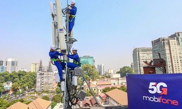 MobiFone lập công ty thanh toán số cùng One Mount, Techcombank