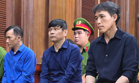 Ông trùm vận chuyển 118 kg ma túy thoát án tử hình nhờ luật mới