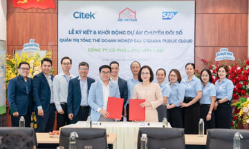 ABC Việt Nam bắt tay Citek chuyển đổi số với SAP Cloud ERP