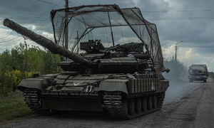 Ukraine tuyên bố chặn đà tiến của 50.000 quân Nga tại Sumy