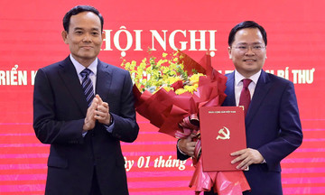 Ban Chính sách, chiến lược Trung ương có thêm hai Phó ban