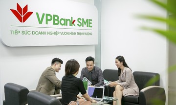 VPBank đồng hành cùng hộ kinh doanh chuyển đổi lên doanh nghiệp