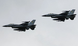 Vụ rơi F-16 có thể buộc Ukraine thay đổi chiến thuật phòng không