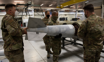 Mỹ duyệt bán loạt bộ dẫn đường JDAM hơn nửa tỷ USD cho Israel