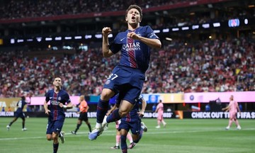 Joao Neves - người lập cú đúp tiễn Inter Miami là ai?