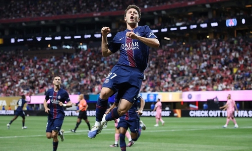 Joao Neves - người lập cú đúp tiễn Inter Miami là ai?