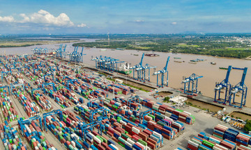 Chuyên gia: Việt Nam nổi lên như một trung tâm logistics khu vực