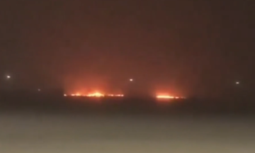 Căn cứ quân sự Iraq trúng rocket