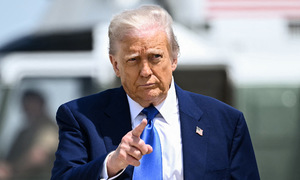 Ông Trump phàn nàn Nhật Bản 'không mua gạo Mỹ'