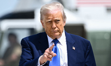 Ông Trump phàn nàn Nhật Bản 'không mua gạo Mỹ'