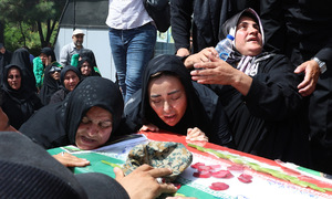 Iran công bố hơn 900 người chết trong 12 ngày xung đột với Israel