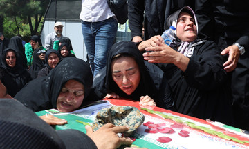 Iran công bố hơn 900 người chết trong 12 ngày xung đột với Israel