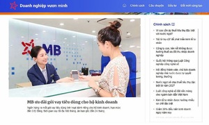VnExpress ra mắt chuyên trang 'Doanh nghiệp vươn mình'