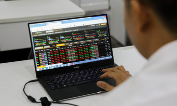 VN-Index tăng 3 phiên liên tiếp