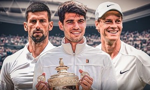 Ljubincic: 'Sinner, Alcaraz vẫn phải dè chừng Djokovic ở Wimbledon'