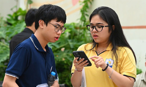 Đại học Ngoại thương có thể giảm điểm sàn 24