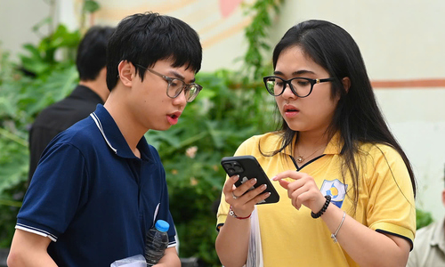 Foreign Trade University may lower admissions floor score