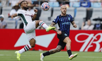 Fluminense 0-2 Inter Milan