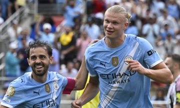 Man City - Al Hilal: Haaland đá chính