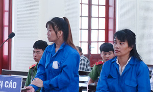 Lừa bán bé gái lấy 250 triệu đồng