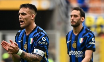 Nội bộ Inter Milan dậy sóng sau khi rời FIFA Club World Cup