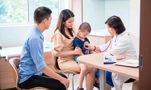 Trẻ mắc bệnh ho gà có nguy hiểm không?