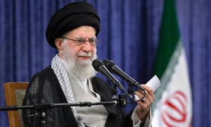 Thách thức với lãnh tụ tối cao Iran hậu xung đột