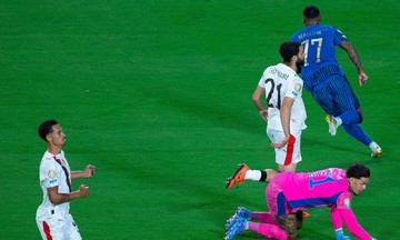 Al Hilal 4-3 Man City