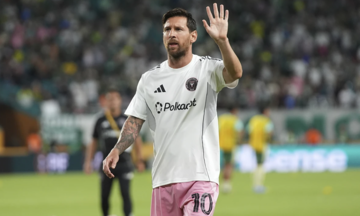 Messi có thể rời Inter Miami
