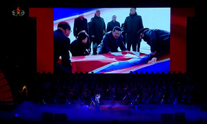 Ông Kim Jong-un tiếc thương binh sĩ Triều Tiên tử trận ở Nga