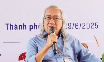 Triết lý 'một nửa' trong thơ Phật hoàng Trần Nhân Tông