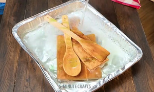 Mẹo làm sạch những vết ố bẩn ít ai biết