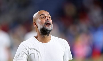 Guardiola: 'Trình độ của Al Hilal rất cao'
