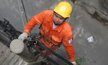 Ngành điện giảm 28 công ty điện lực cấp tỉnh, thành phố