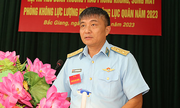 Trung tướng Nguyễn Văn Hiền làm Thứ trưởng Quốc phòng