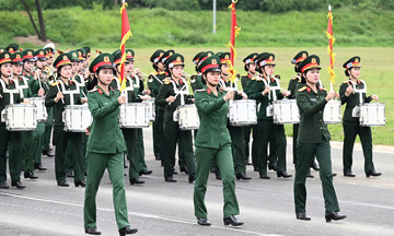 Chính sách hưu trí với bộ đội, công an từ ngày 1/7