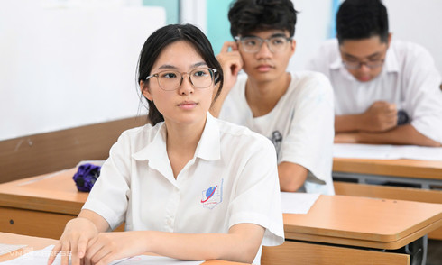 High school graduation exam aligned with curriculum, says ministry of education and training