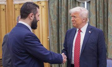 Tổng thống Mỹ ký sắc lệnh dỡ bỏ trừng phạt với Syria