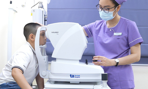 Loạn thị có phải vừa cận vừa viễn thị?