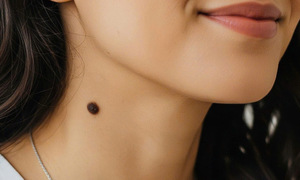 Freckles vs. moles: What's the difference?