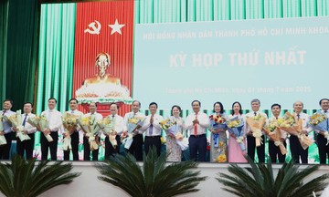 TP HCM chỉ định 14 lãnh đạo sở, ngành sau sáp nhập