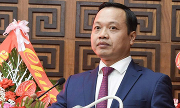 Bí thư Vĩnh Long làm Phó bí thư Tỉnh ủy Điện Biên