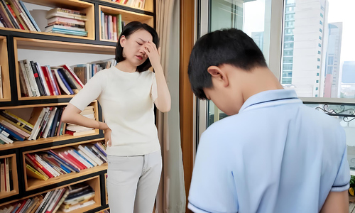 Vì sao cha mẹ bị con đặt biệt danh xúc phạm?