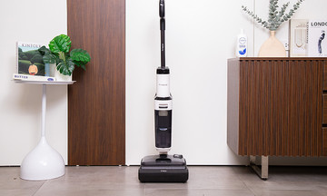 Tineco dẫn đầu thị phần máy lau nhà khô ướt
