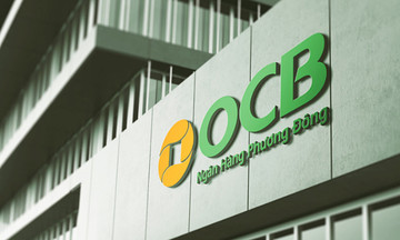 Ngân hàng Phương Đông chia cổ tức tiền mặt 7%