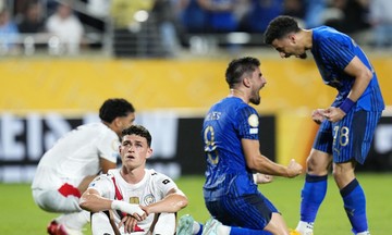 Al Hilal và nụ cười mỉm từ Arab Saudi